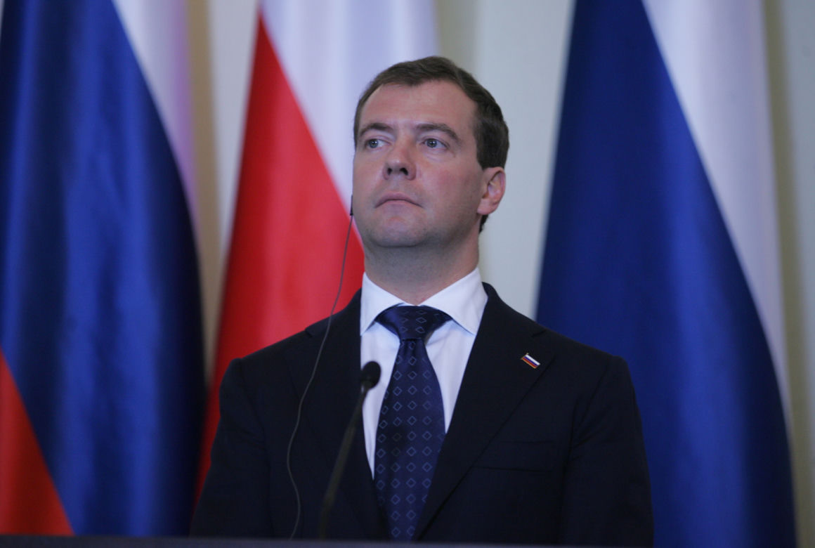 Kto zastąpi Władimira Putina?