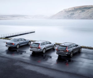 Volvo V90 Cross Country