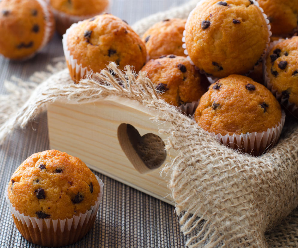 Muffinki: wartość odżywcza, kalorie i rodzaje. Czy muffiny są zdrowe?