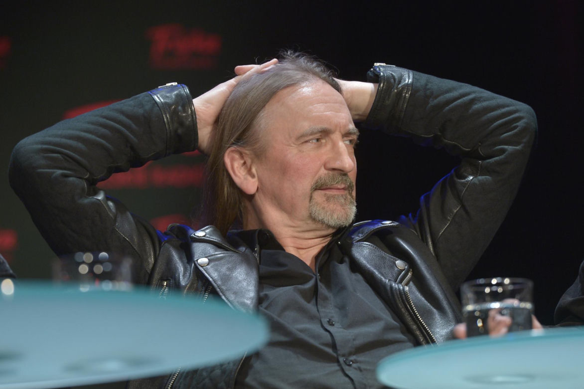 Zanim został głosem rocka, Marek Piekarczyk budował piece. Tak przez lata zmieniał się juror "The Voice"