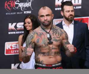 0KHALIDOV VS. KARAOGLU, PUDZIANOWSKI VS. RÓŻALSKI.