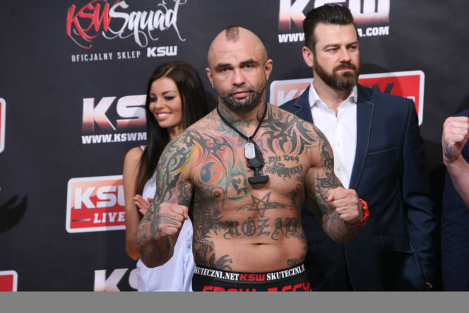 0KHALIDOV VS. KARAOGLU, PUDZIANOWSKI VS. RÓŻALSKI.