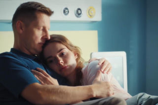 M jak miłość odc. 1907. Paweł (Rafał Mroczek), Franka (Dominika Kachlik)