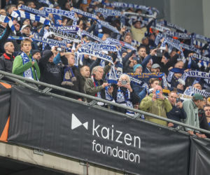 Lech Poznań - Sunderland: Zdjęcia kibiców i zawodników z meczu 3. kolejki fazy ligowej Ligi Europy 2026/27