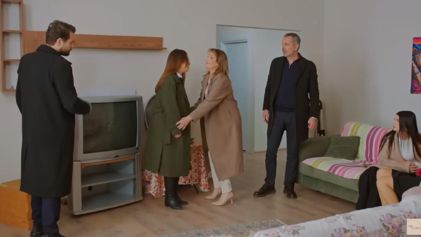 Miłość i nadzieja ostatni odcinek. Sila, Feraye, Kuzey, Bulent