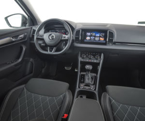 Skoda Karoq Sportline 2.0 TSI 190 KM 4x4 DSG7