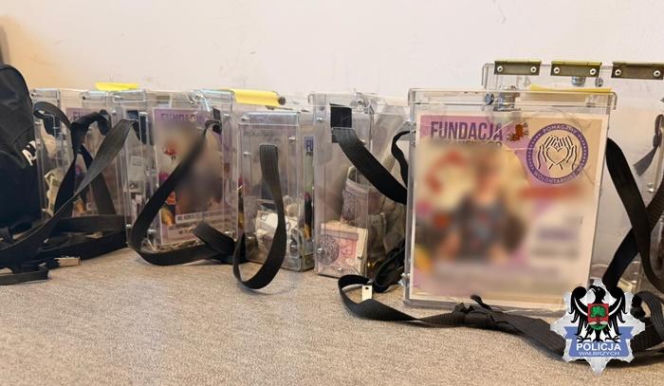 Fałszywe zbiórki w sieci