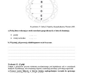 Arkusz geografia rozszerzony matura 2014