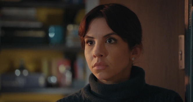 M jak miłość odc. 1929. Aneta (Ilona Janyst)