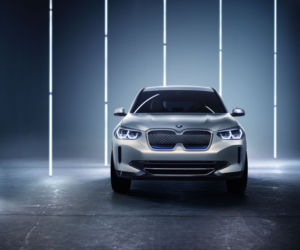 Elektryczne BMW iX3