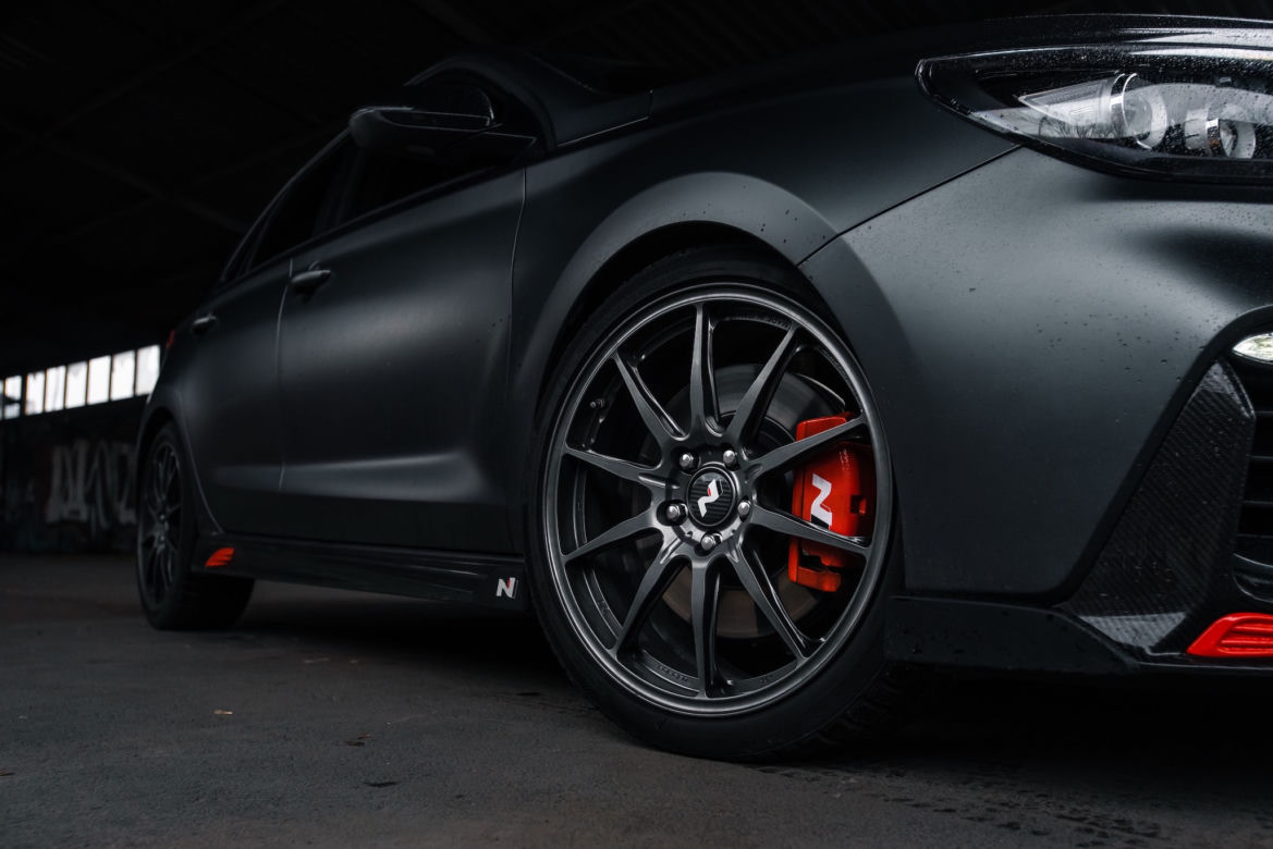 Hyundai i30 N Project C