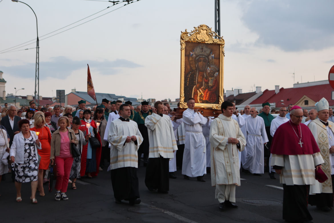 Wierni uczcili 74. rocznicę Cudu Lubelskiego