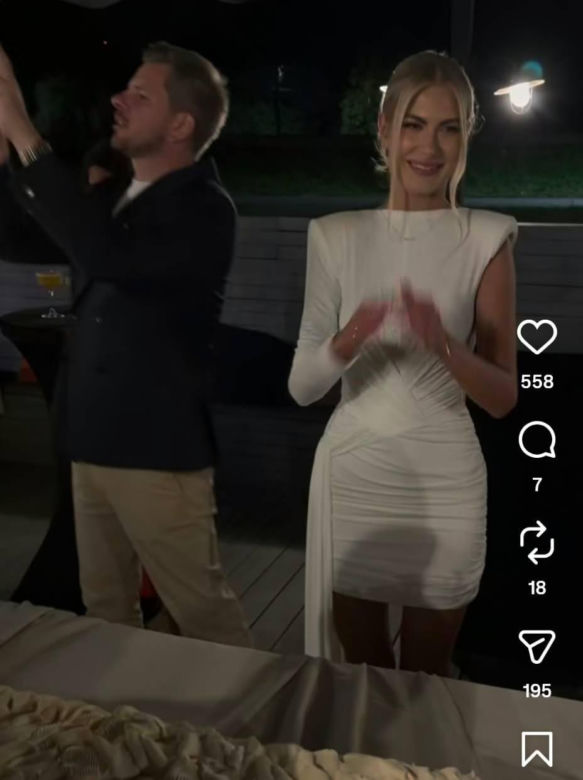 Ślub Filipa Chajzera