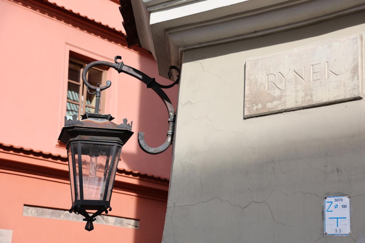 Październikowy spacer po Starym Mieście w Lublinie