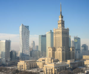 Pałac Kultury i Nauki