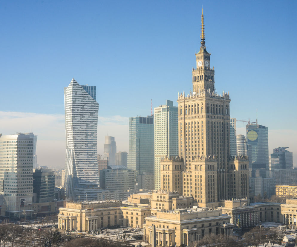 Pałac Kultury i Nauki