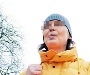 Zmienił płeć i zaczęła kraść