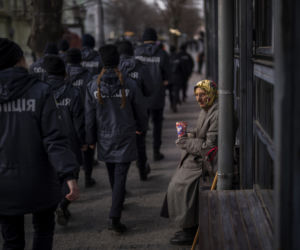 Agresja Rosji na Ukrainę