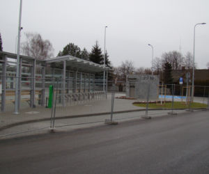 Centrum przesiadkowe Kochanowskiego-Chyszowska