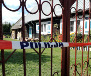 Zabójstwo w Trześciance. Ruszył proces w Sądzie Okręgowym w Białymstoku