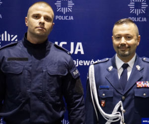 Nowi policjanci w garnizonie warmińsko-mazurskiej policji