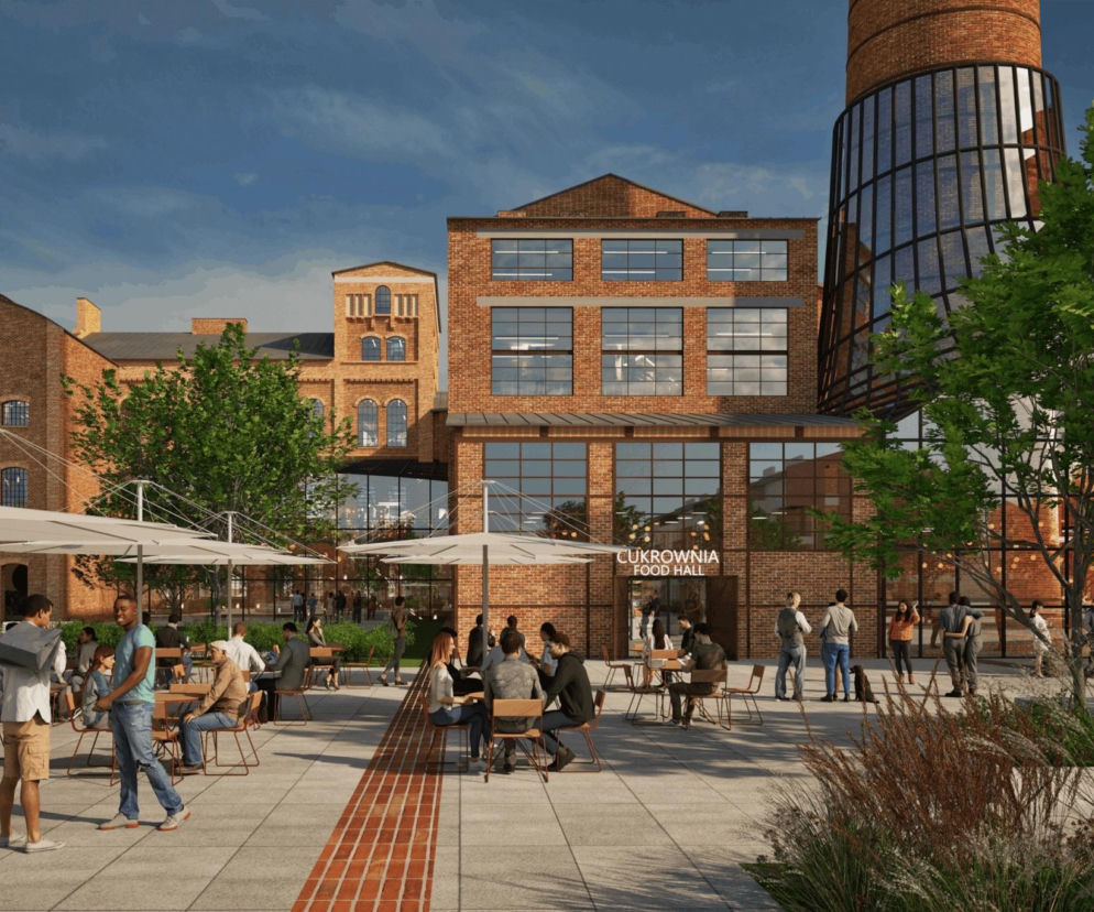 Rozpoczyna się komercjalizacja jednego z największych projektów rewitalizacyjnych na Pomorzu