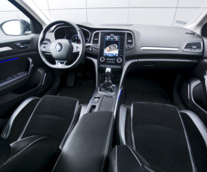 Renault Megane GrandCoupe 1.6 dCi Intens