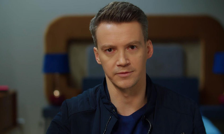 M jak miłość kulisy serialu. Jakub Karski (Krzysztof Kwiatkowski)