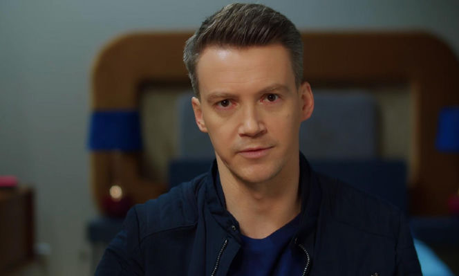 M jak miłość kulisy serialu. Jakub Karski (Krzysztof Kwiatkowski)