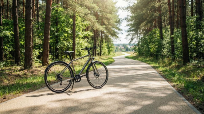 Miasto dorzuci pół miliona na drogę dla rowerów