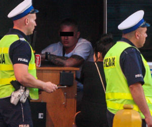 Zabił Klaudię bo pędził ponad setką