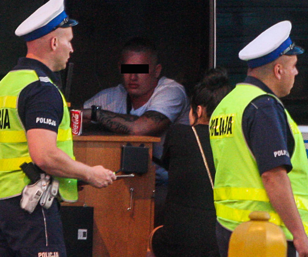 Zabił Klaudię bo pędził ponad setką