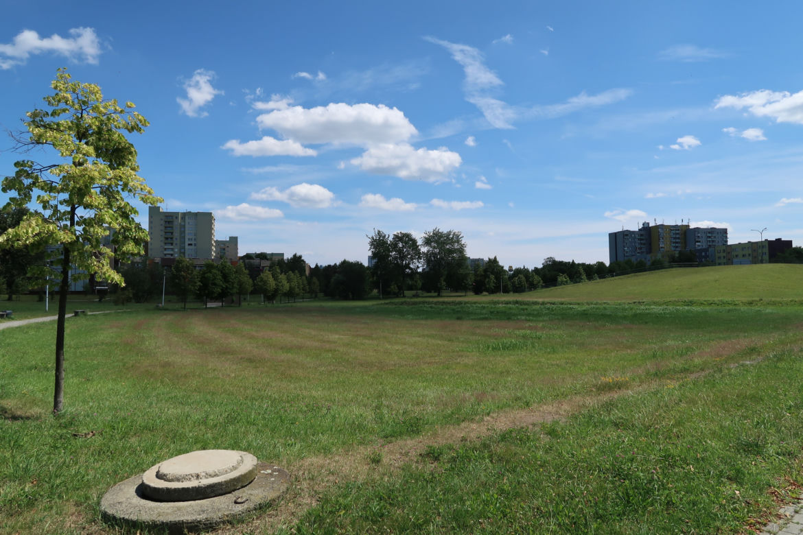 Tychy. Nowy Wodny Plac Zabaw w Parku Jaworek droższy niż zakładano