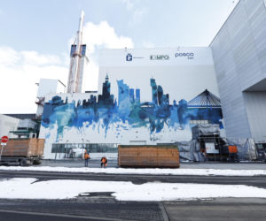 Spalarnia śmieci w Warszawie to teraz Warszawska Wytwórnia Energii. Zdjęcia ze środka wielkiego zakładu