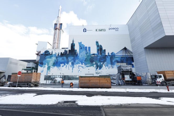 Spalarnia śmieci w Warszawie to teraz Warszawska Wytwórnia Energii. Zdjęcia ze środka wielkiego zakładu