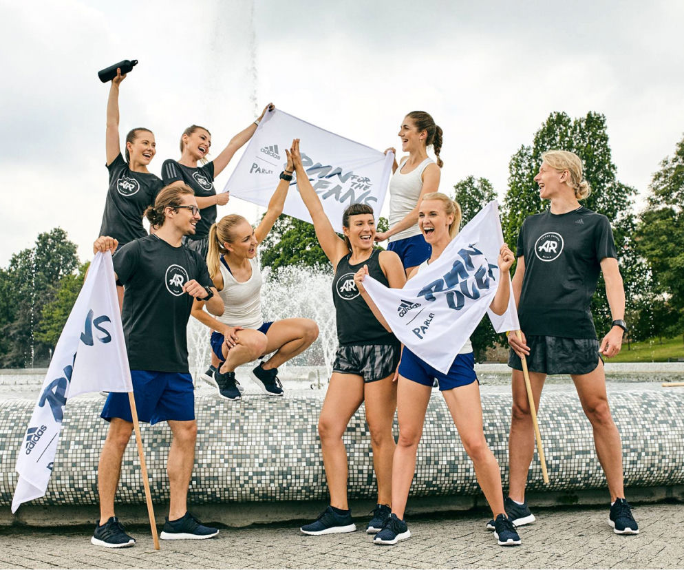 Adidas Runners Warsaw