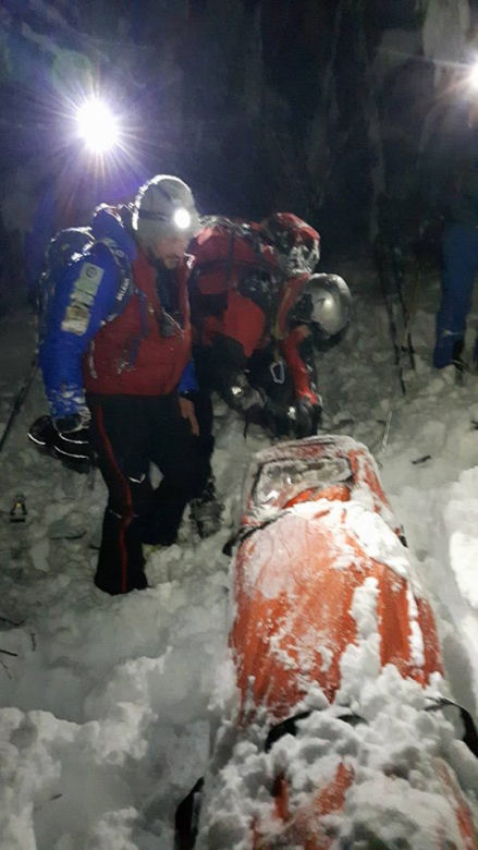Trudne warunki w Bieszczadach. Wczoraj GOPR pomógł sześciu turystom