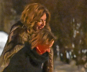 Agnieszka Perepeczko zobaczyła nowego Janosika