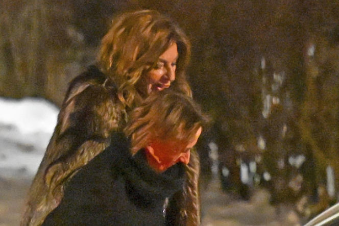 Agnieszka Perepeczko zobaczyła nowego Janosika