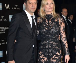 Rzucił Kate Moss dla Aniołka