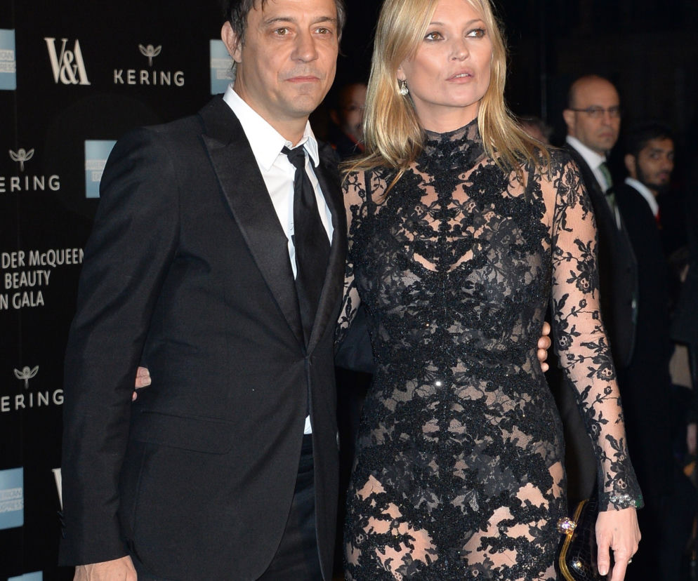Rzucił Kate Moss dla Aniołka