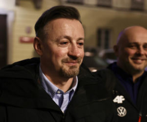 Afera przed IO. Piesiewicz i Małysz przyjechali do ministra sportu