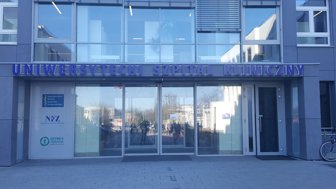 9. Uniwersytecki Szpital Kliniczny w Białymstoku