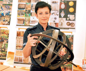 Sfera wróci do Mikołaja Kopernika