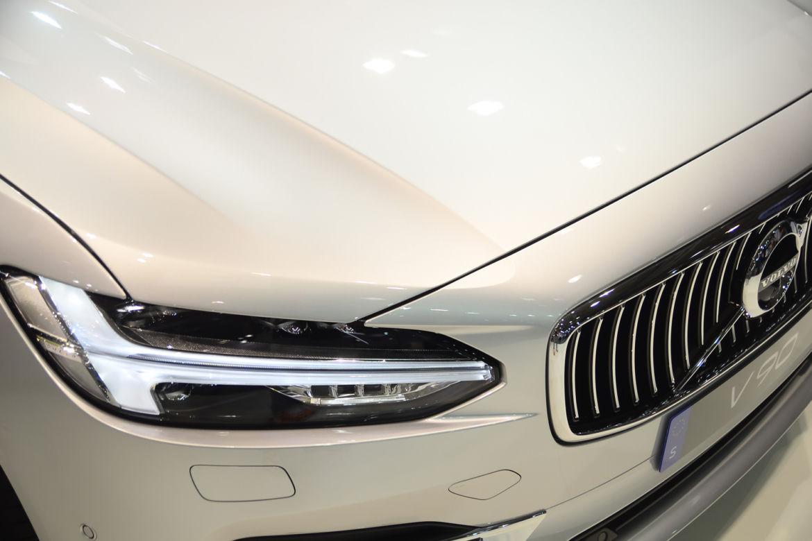 Volvo S90, Volvo V90