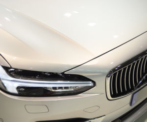 Volvo S90, Volvo V90