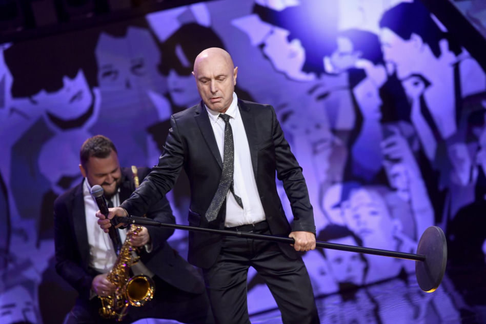 Ireneusz Dudek/ Shakin' Dudi