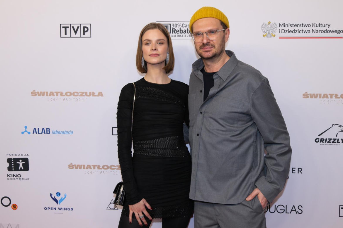Matylda Giegżno, Maciej Zień 