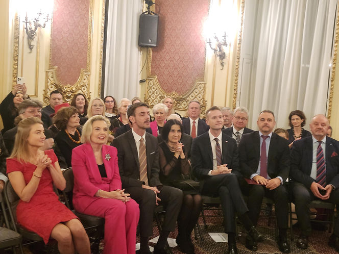 Święto Niepodległości w Konsulacie Generalnym RP w NY