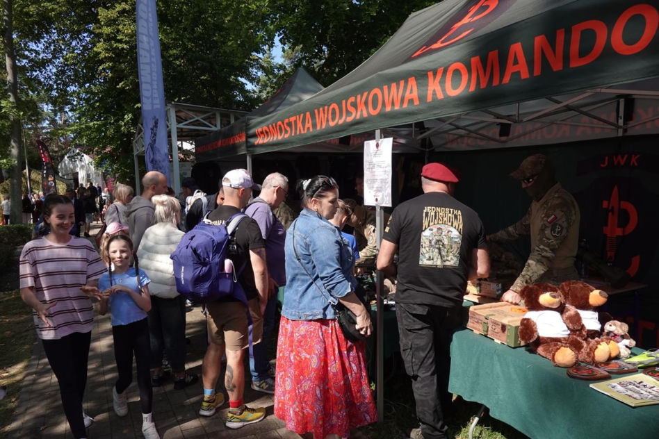 Rekordowy Festyn Komandosa